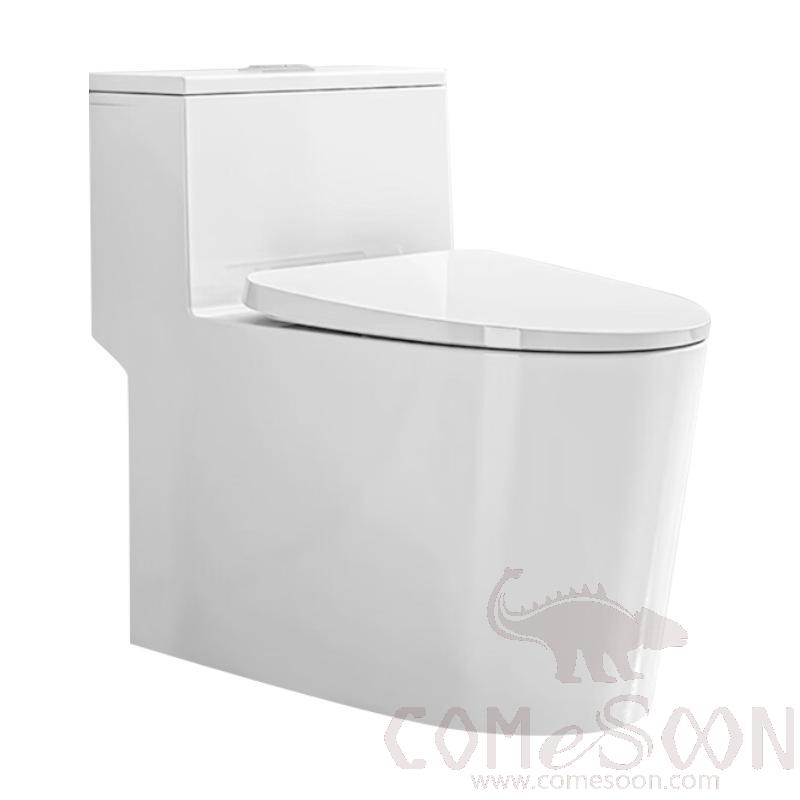 Direct Flush Toilet, Ceramics, 3/6l, 695 * 430 * 670mm