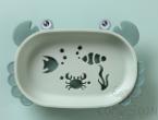 Crab Soap Box, PP, 16.3*10.3*3.3cm