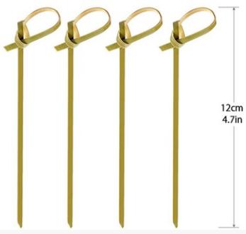 Bamboo Stick, L12cm