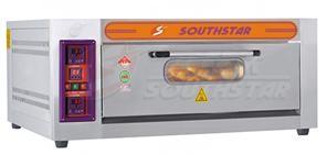 Electric Deck Oven 1220x860x525mm, 6.6kw