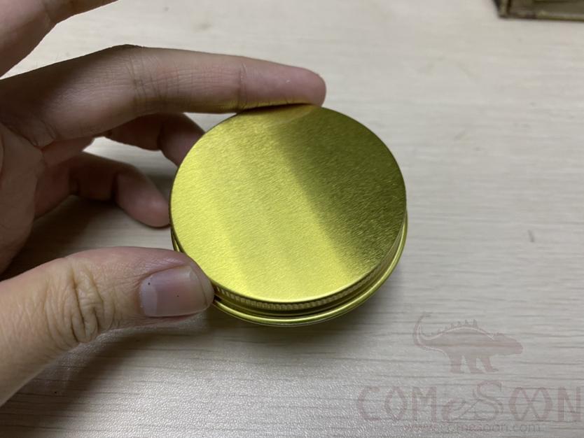 Aluminum Bottle Cap, D 32*H 14mm