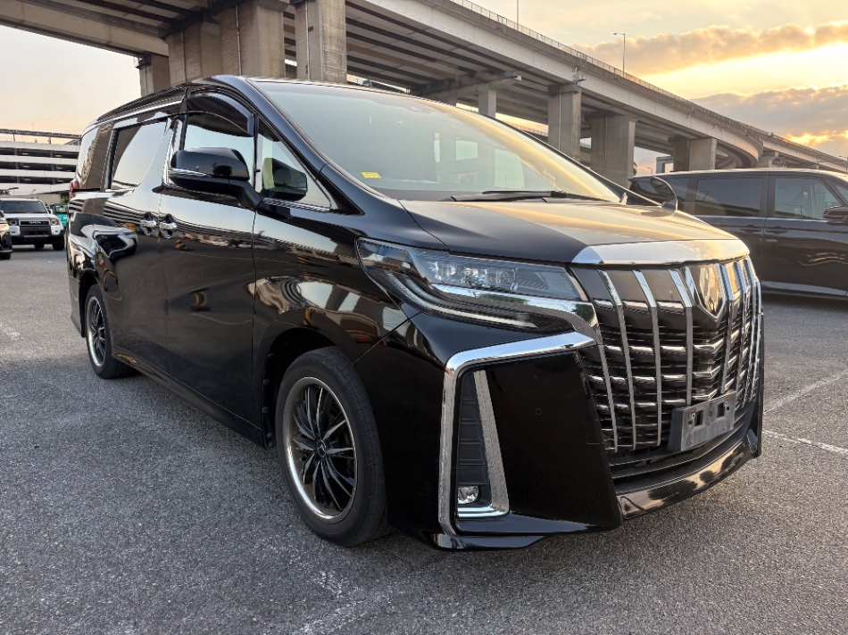 Toyota Alphard chassis 06877 — gambar 4 daripada 6