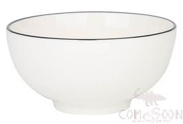 Black Edge Series 5" Bowl
