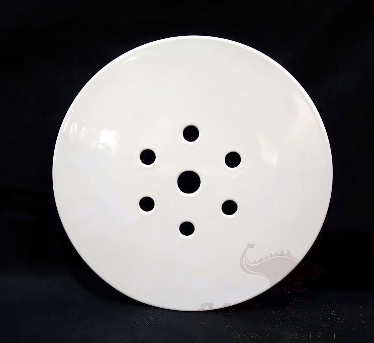 G157 Series 12.5" Ice Bowl Divider  - White