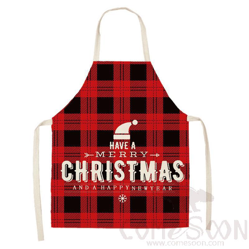 Apron, Linen, 55*68cm