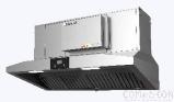 Fume Purifier/range Hood 4000 m ³/h 2000*1300* 770 mm