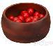 Wooden Bowl, Φ160*H70cm, Acacia Wood