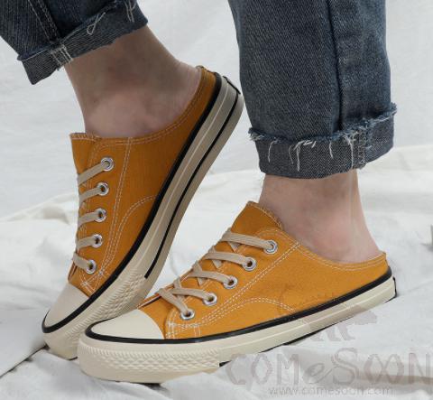 Canvas Shoes Male-Size 43