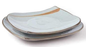 Sfretro Series-Plate 
7.5"