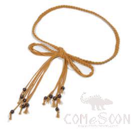 Belt-Wax Rope