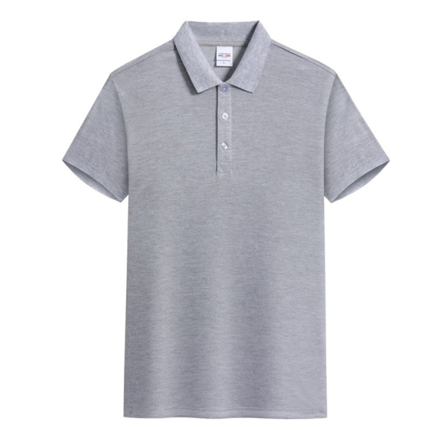 Polo Shirt-Cotton Printing Logo