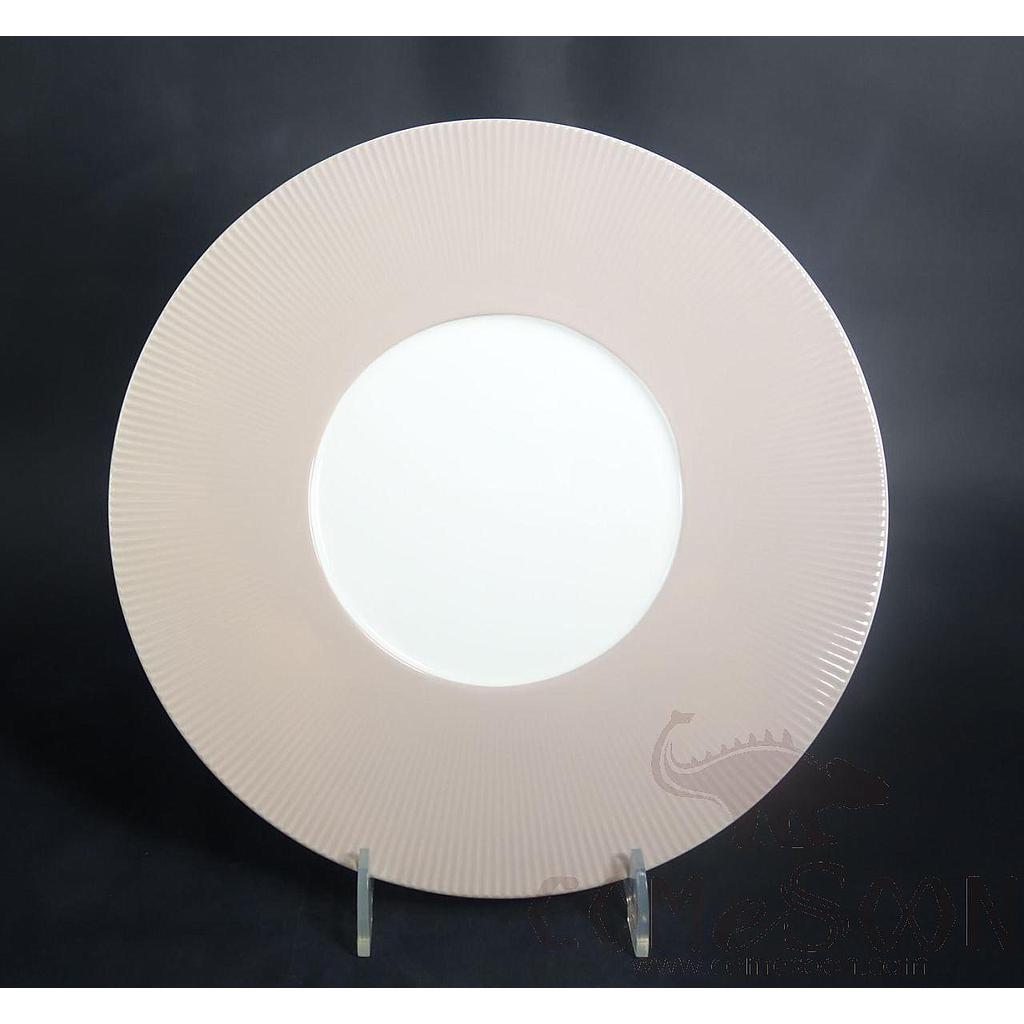 G161 Series 11" Plate - Pink product image
