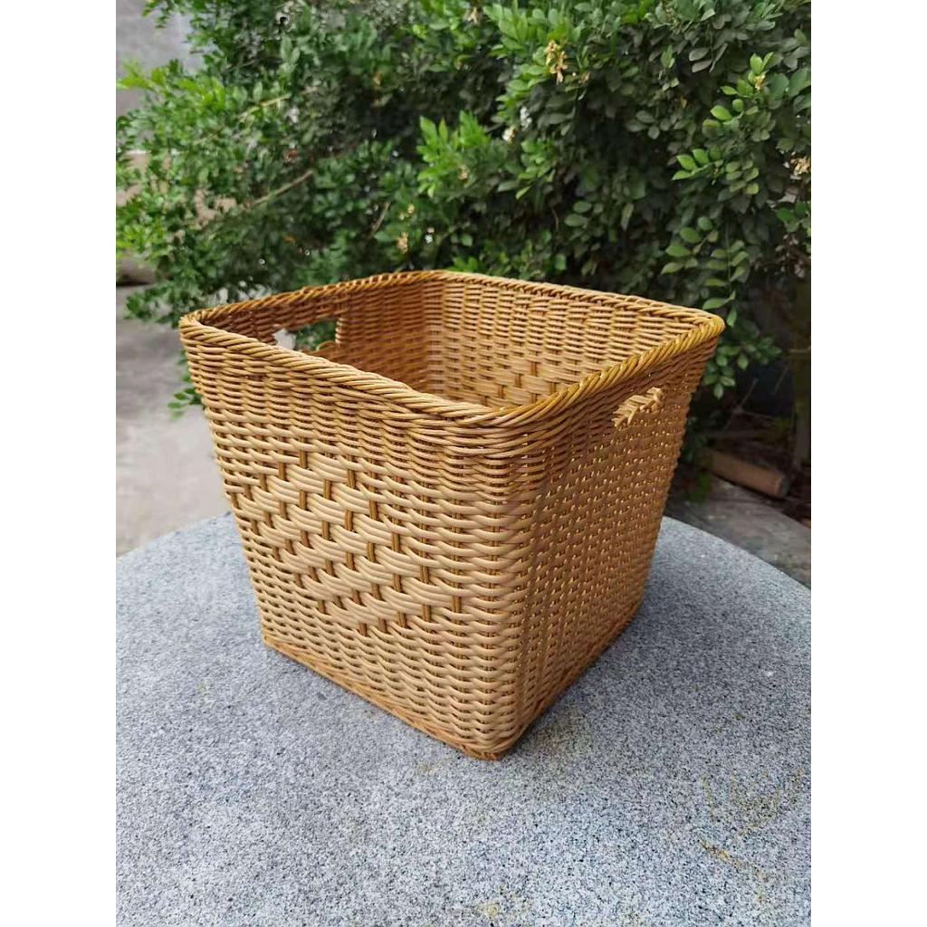 Laundry Basket-PP, 30x30x28cm
