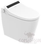 Intelligent Toilet 5L, Size: 685*398*497mm, Pit Distance: 300/400mm