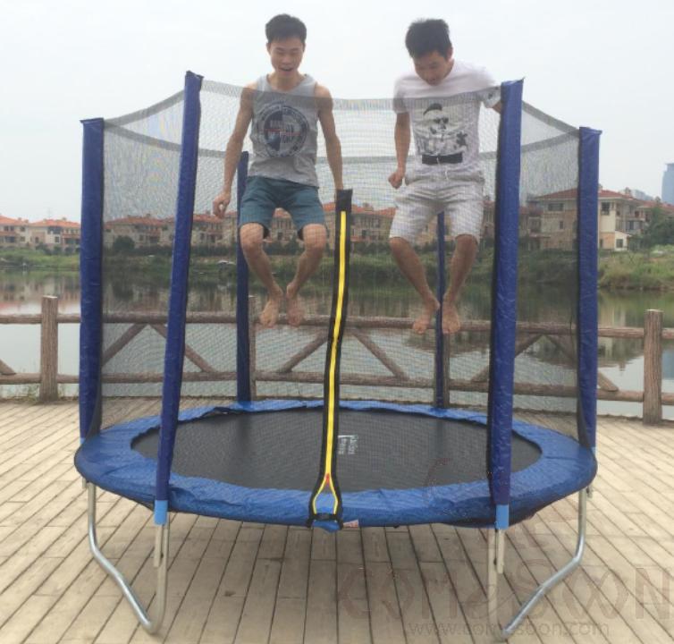 Outdoor Trampoline - 5 Feet - Headless
