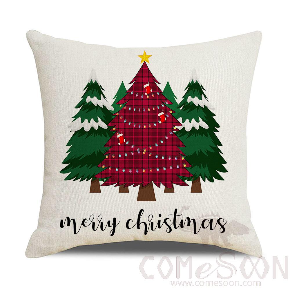 Cushion Cover, Linen, 45*45cm