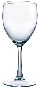 Arc Series Wine Goblet Glass 35cl