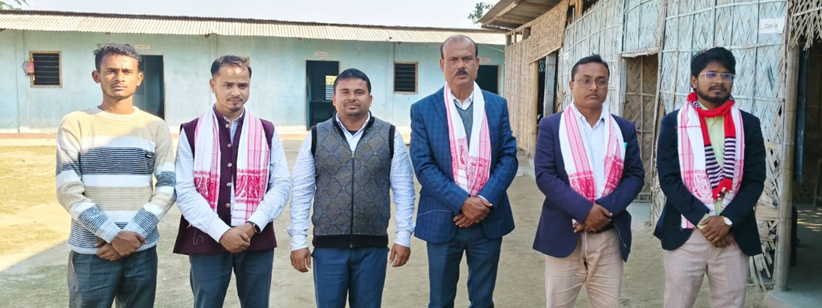 Smart Classrooms at Best School in Assam