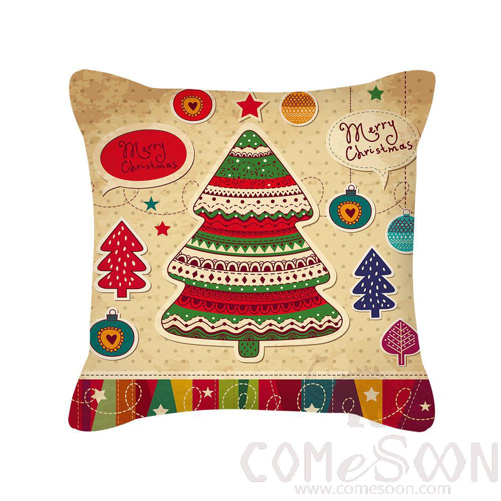 Cushion Cover, Linen, 45*45cm