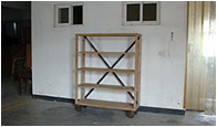 Storage Shelf