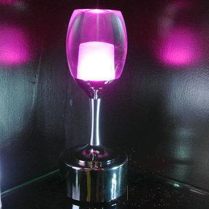 Table Lamp-Multicolor