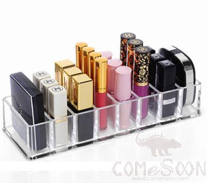 Acrylic Air Cushion Storage Rack