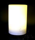 Cylindrical Lamp - Single Color (Red, Yellow and Green Blue)
7 Colour Automatically Become Light/ 100204