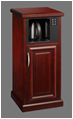 Smart Tea Cabinet
