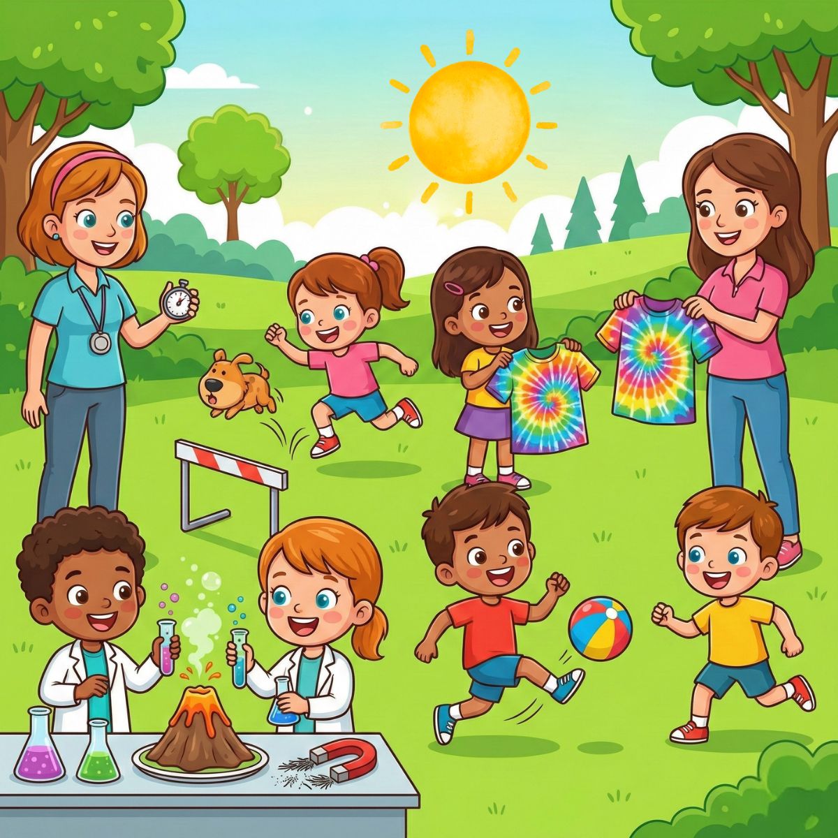 Tajemství vodní říše