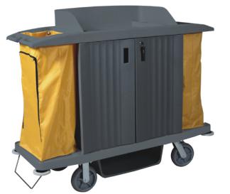 Service Cart, Plastic, L1540 * W540 * H1285mm