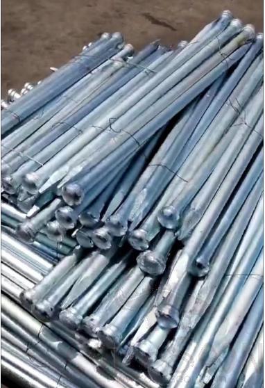 Marquee Event Steel Pin - 50cm