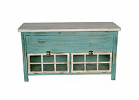 Antique Wooden Cabinet