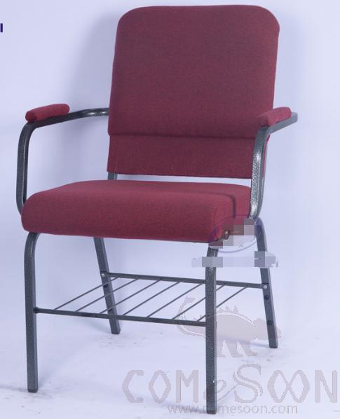 Iron Church Chair-58 * 54 * 89cm