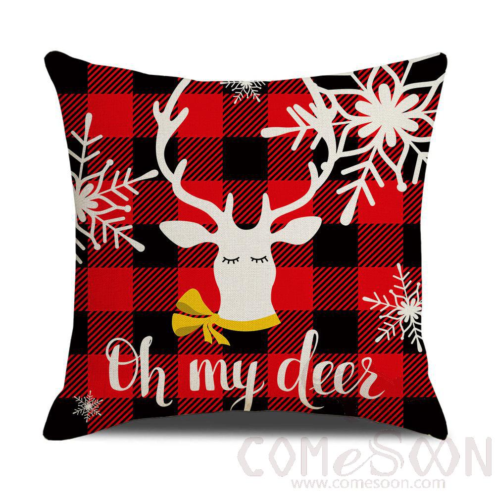 Cushion Cover, Linen, 45*45cm