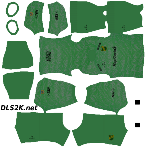 Uniforme Tercero de Defensa y Justicia