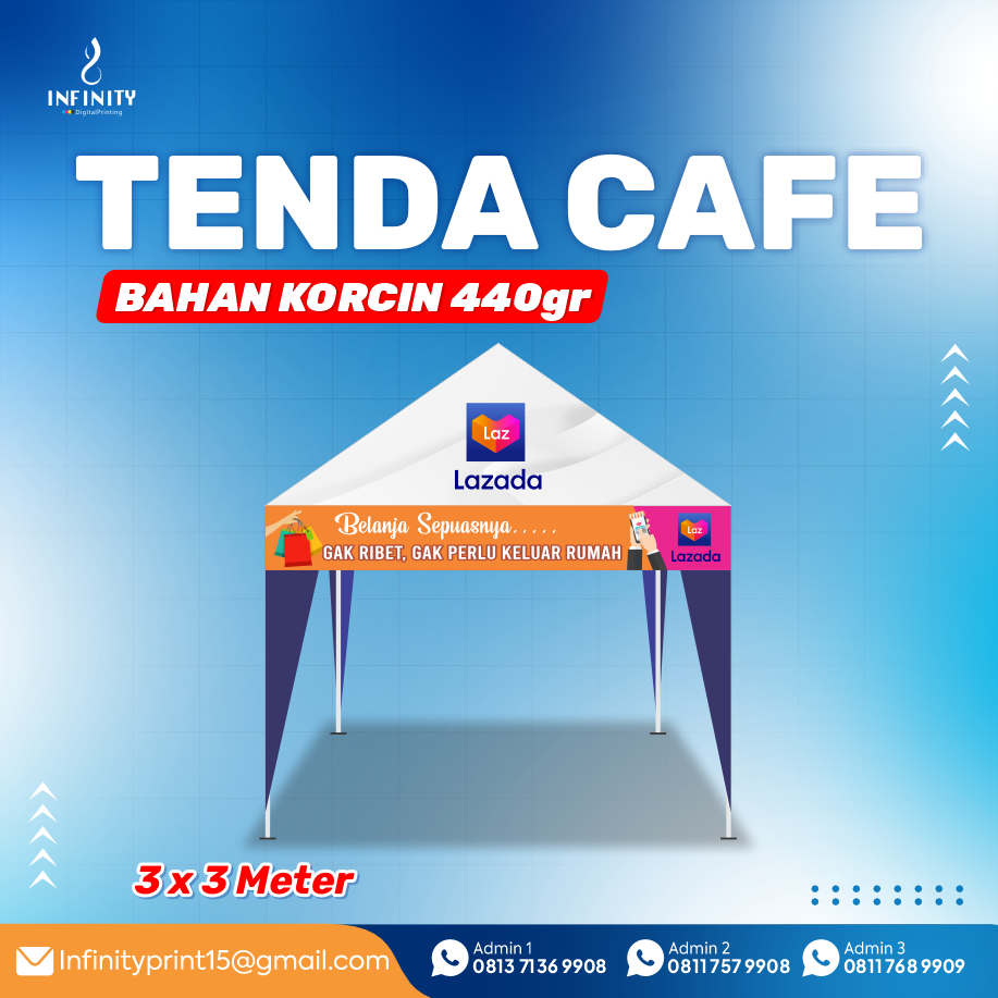 Tenda Cafe