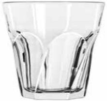 Libbey Series Glass 207ML Gibraltar