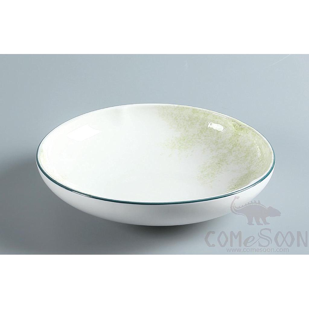 Wadding Series 12" Shallow Bowl