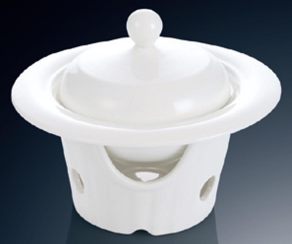 Yy Series- Ceramic Alcohol Heating Base (No Bowl) product image