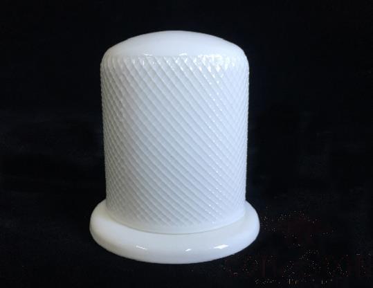 Diamond Series 3" Toothpick Holder / Stand-Center, L6.5*W5.6*H7.4 cm