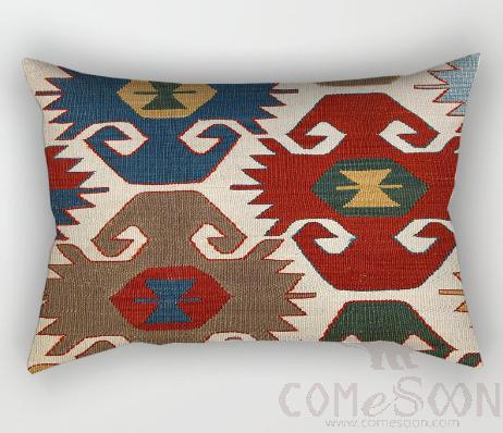 Pillow, Linen.
50*30cm