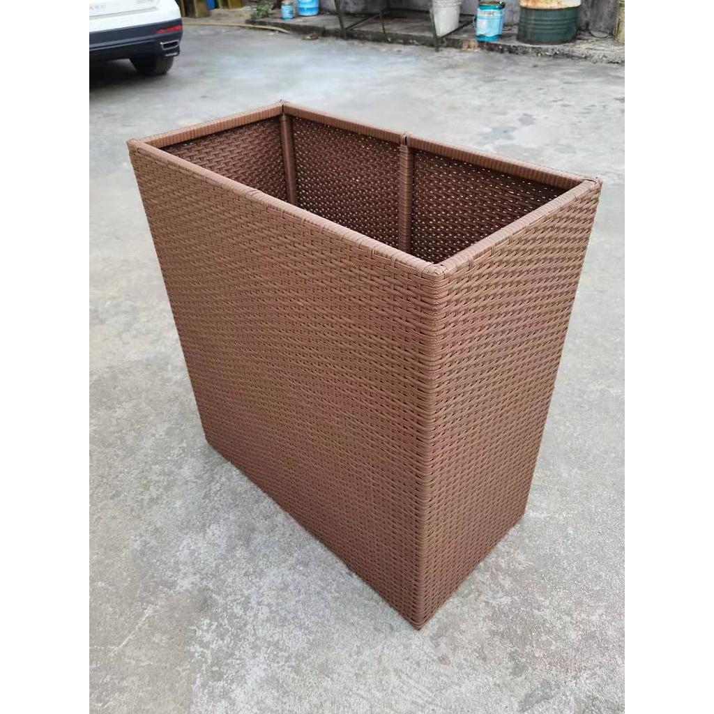 Towel Basket-PP, 80x40x80 cm