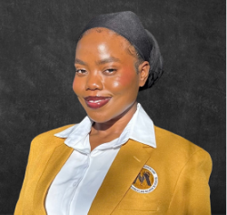 Headshot of Alice Mukunzi