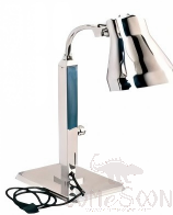 SUS 304 Single Head Insulated Lamp, L170*W300*H620mm