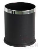 Circular Double Layer Paint Dustbin
L22.5*W26.5cm