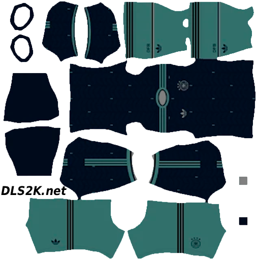 Uniforme de Portero de Alemania