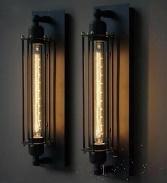 Wall Lamp-Φ10*H45cm