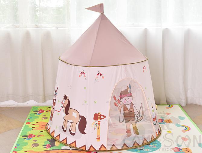 Kid Camping Tent - Indoor