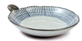 Sfline Blue Series-Plate 
12*2cm