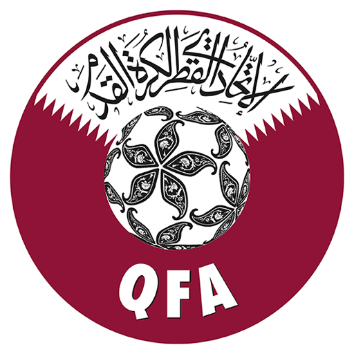 Escudo de Qatar